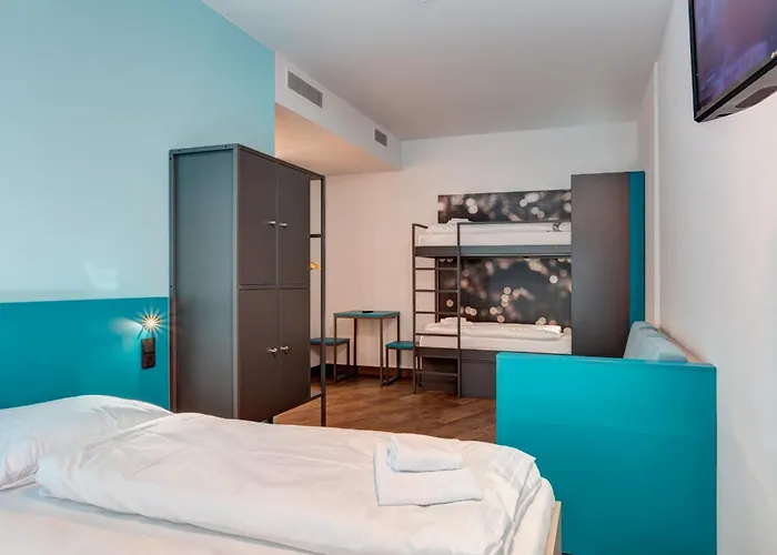MEININGER Hotel München Olympiapark