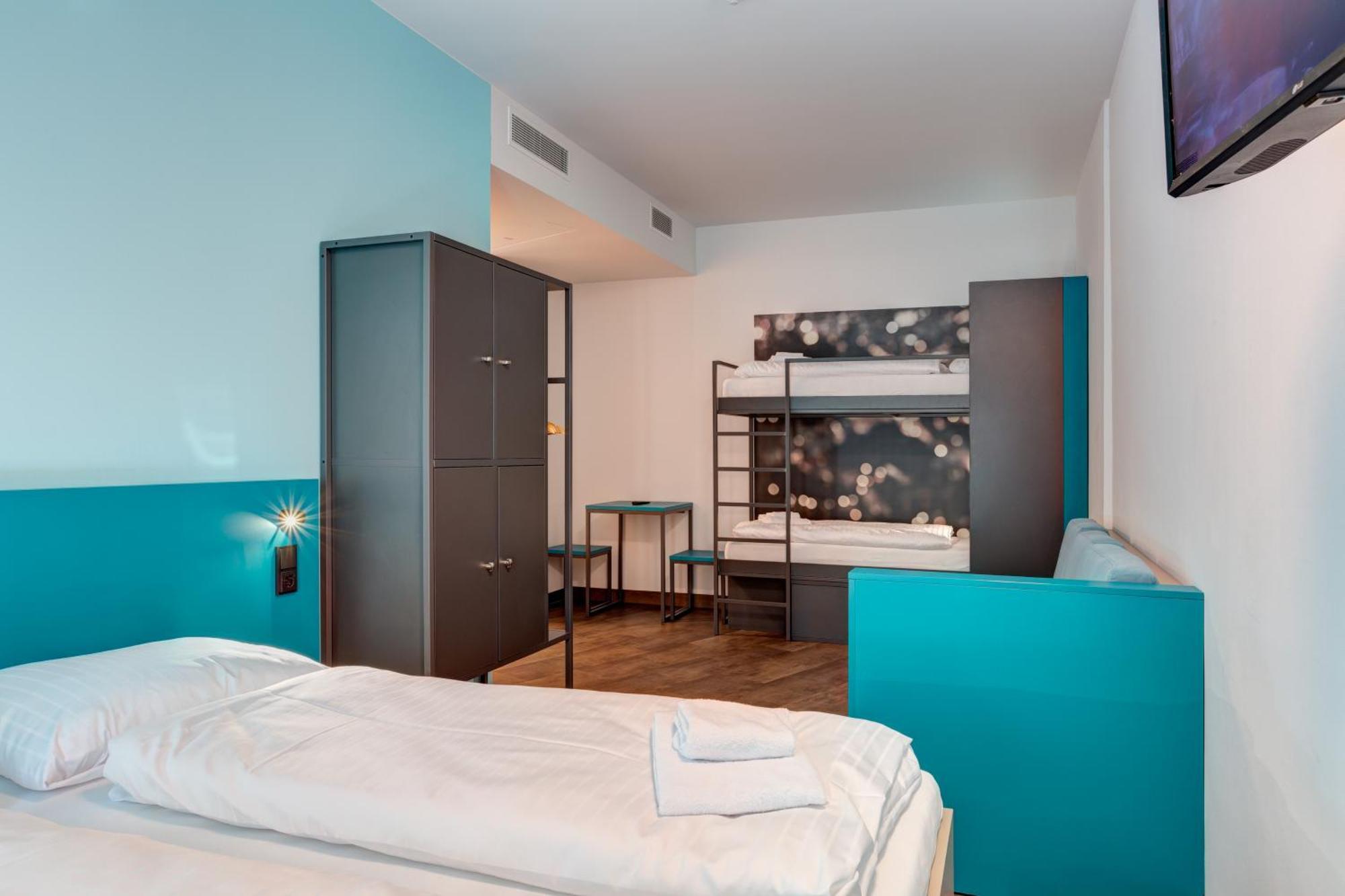 Hotel Meininger Olympiapark München