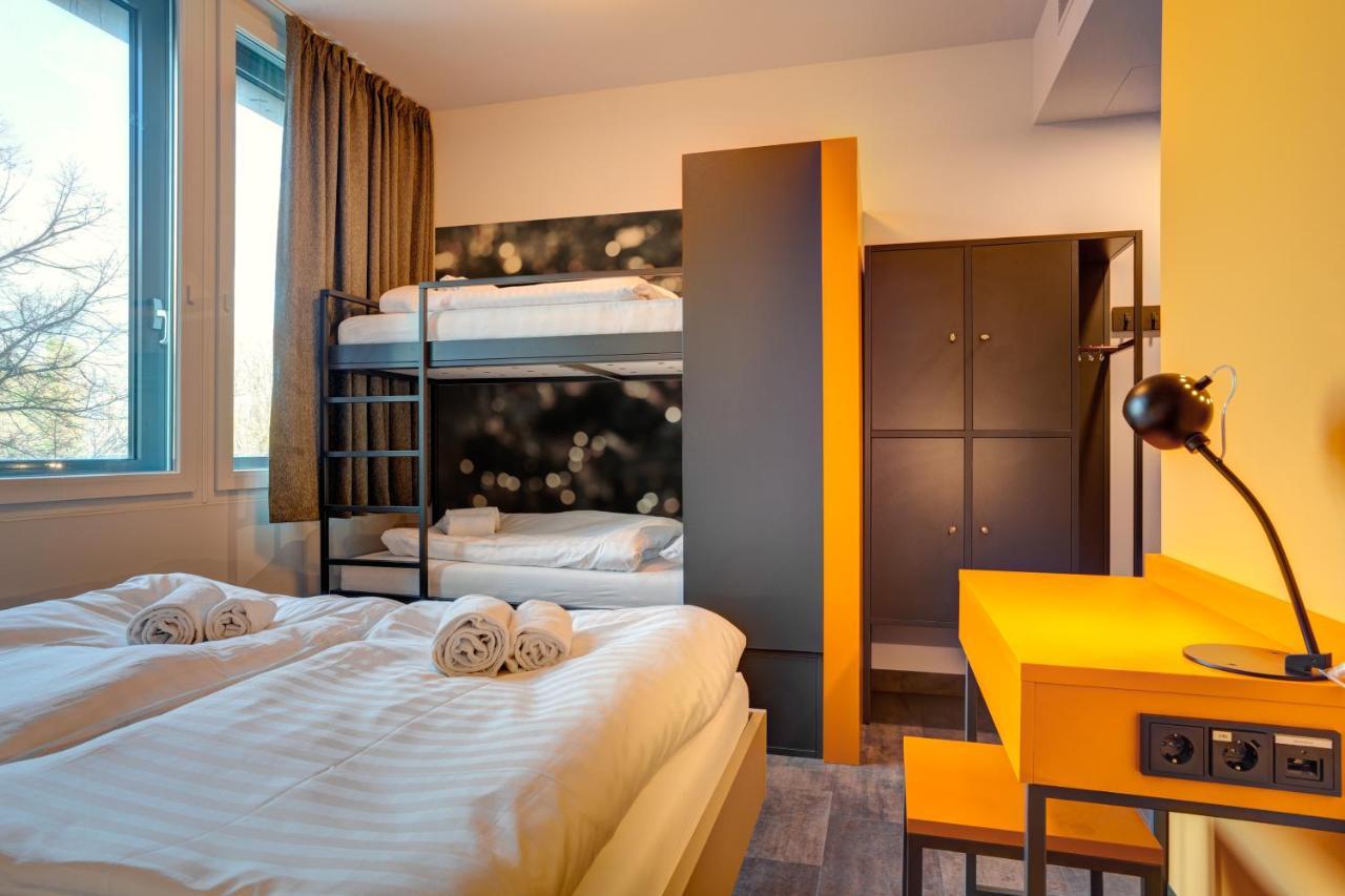 Hotel Meininger Olympiapark München