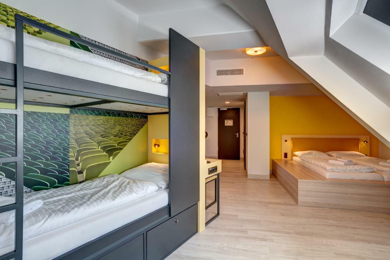 Meininger Olympiapark Hotel München