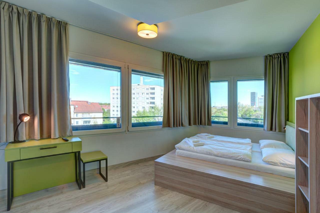 Hotel Meininger Olympiapark
